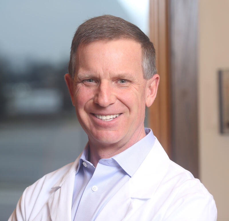 Dr. Thomas McGovern headshot